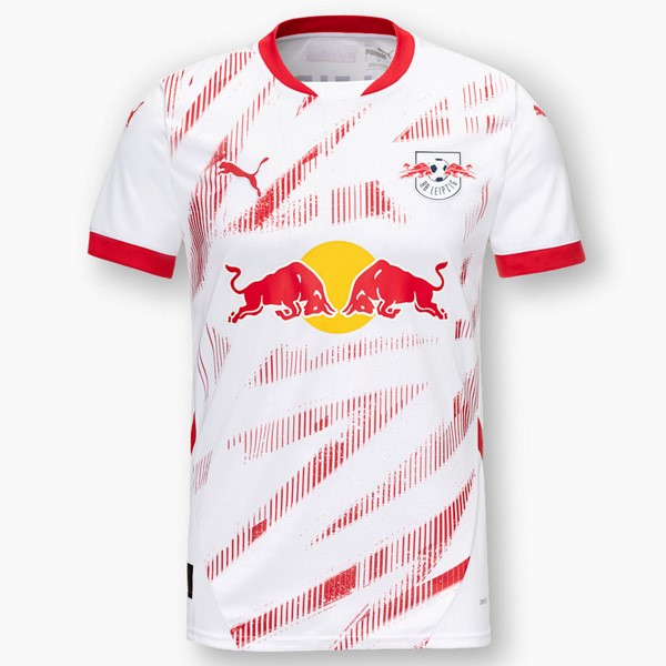 Tailandia Camiseta RB Leipzig 1st 2024-2025
